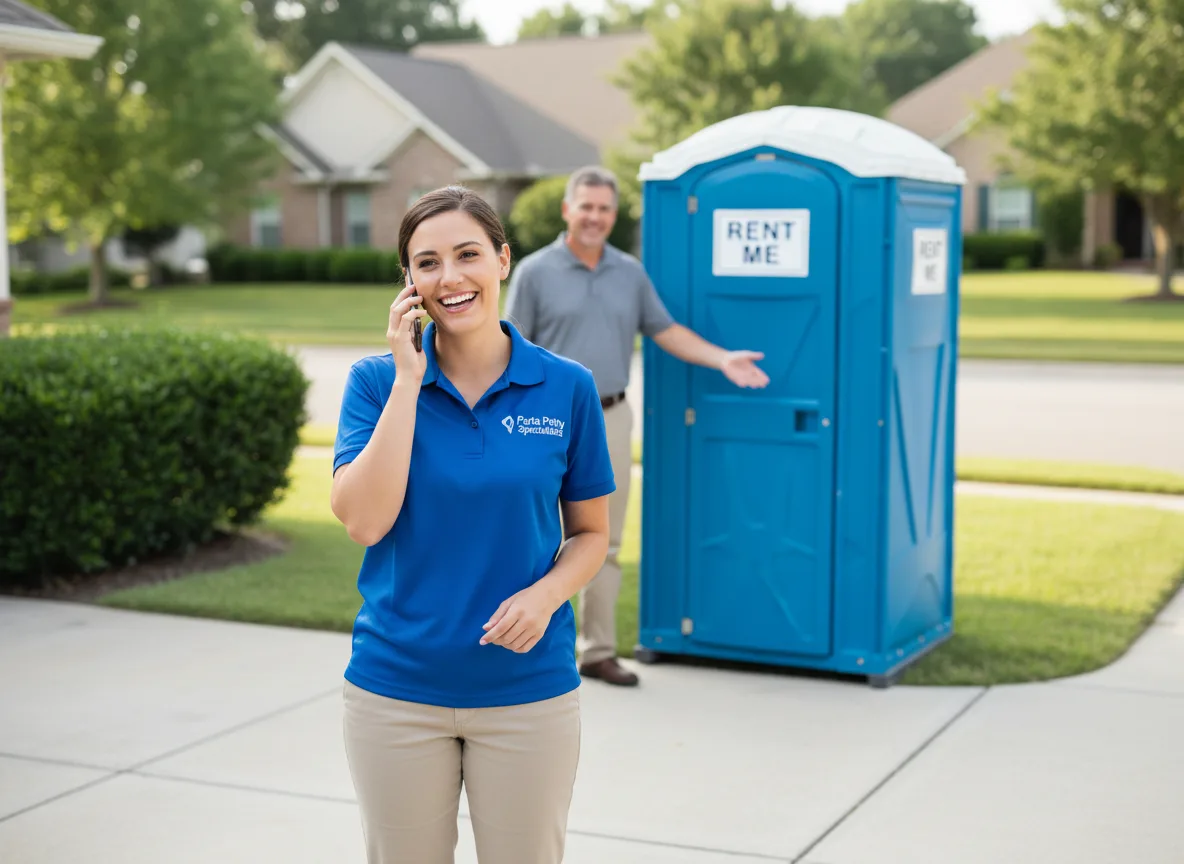 Portable Toilet Rental Red Oak, OK FAQs