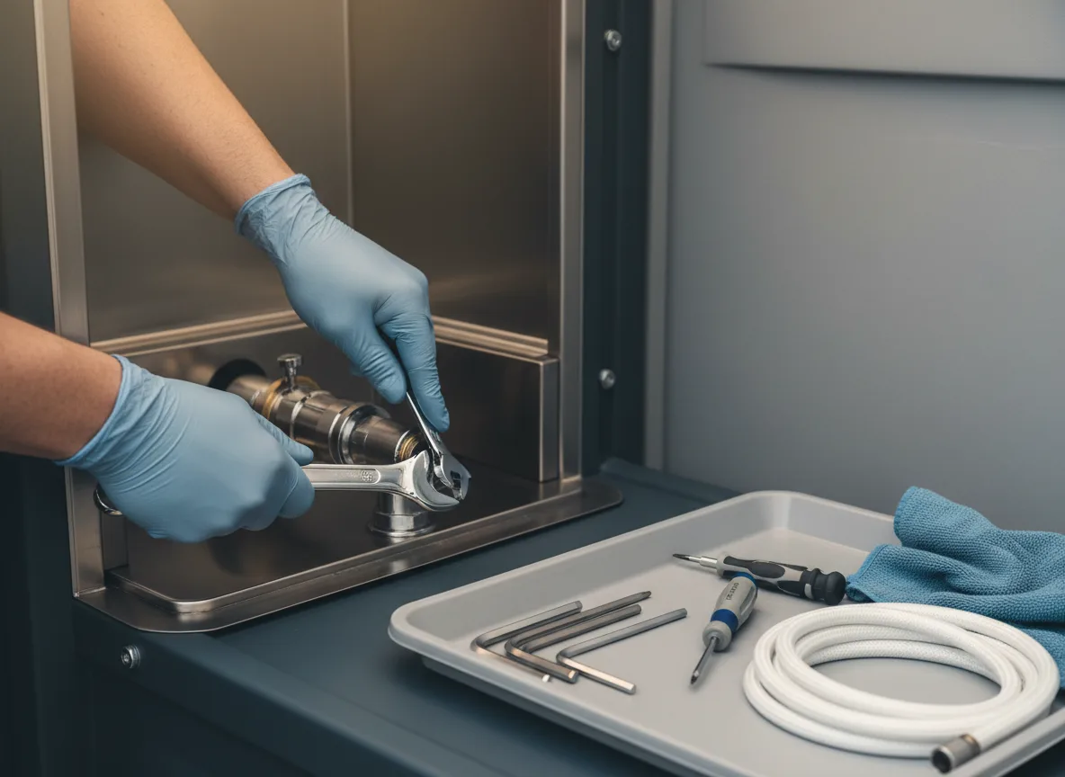 Why choose Portable Toilet Rental in Red Oak, OK
